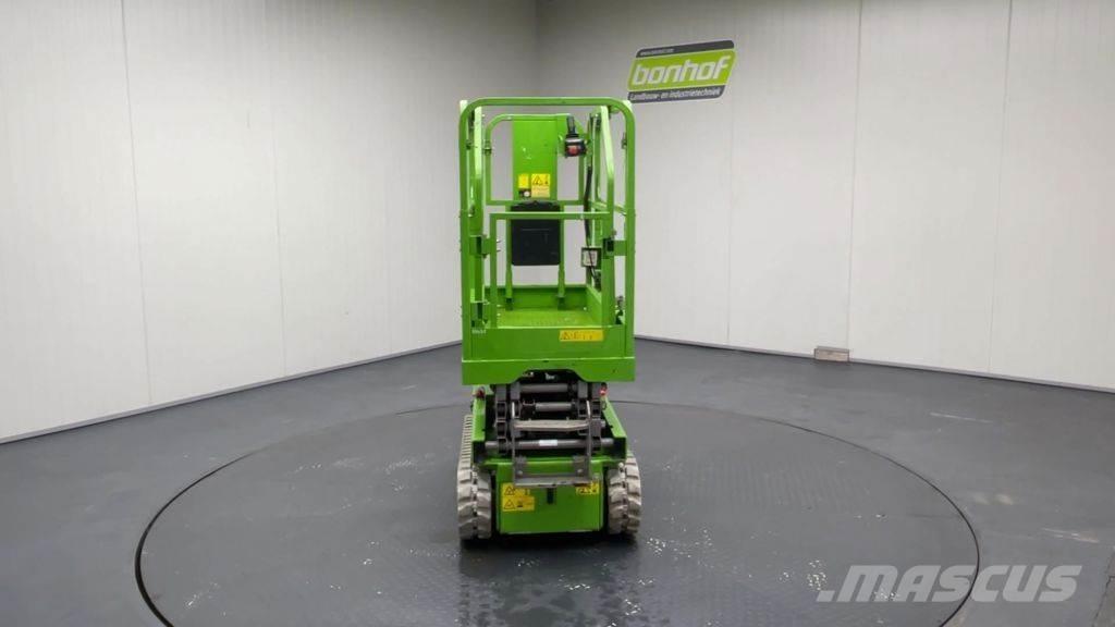 Fronteq FS0507T Scheren-Arbeitsbühnen