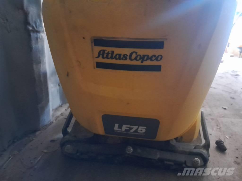 Atlas Copco LF 75 Vibrationsgeräte