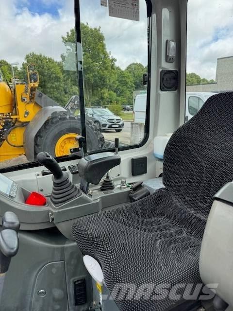 Takeuchi TB 216 Minibagger < 7t