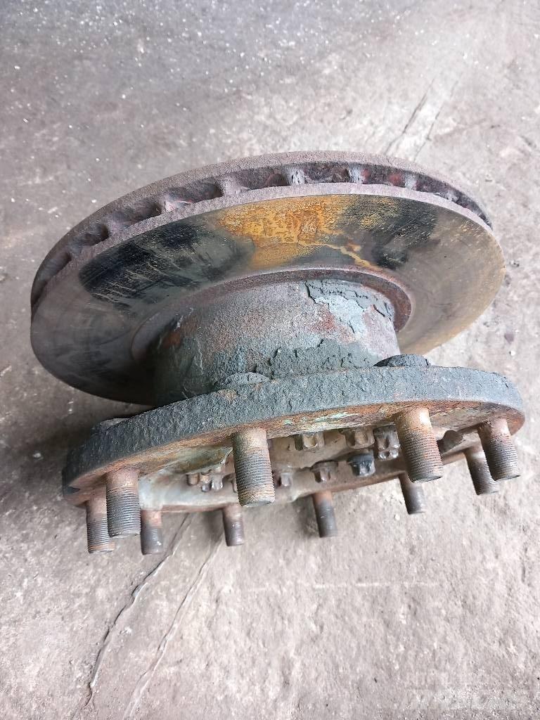 MAN TGM  81443010185 LKW-Achsen