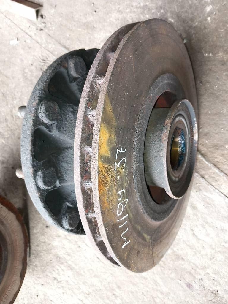 MAN TGM  81443010185 LKW-Achsen