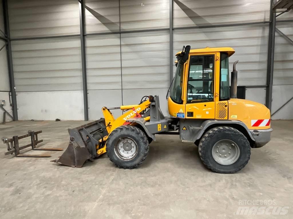Volvo L 30 B-Z/X Radlader