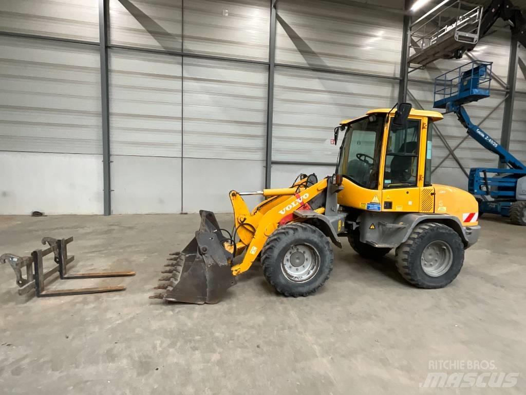 Volvo L 30 B-Z/X Radlader