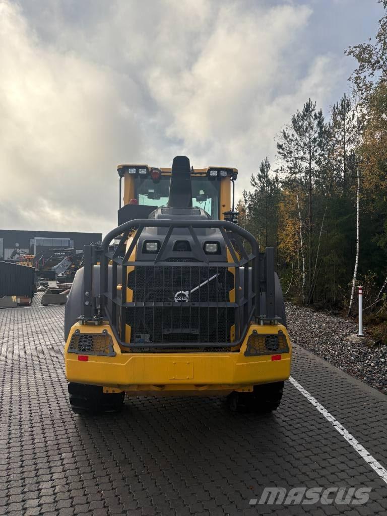 Volvo L60H Radlader