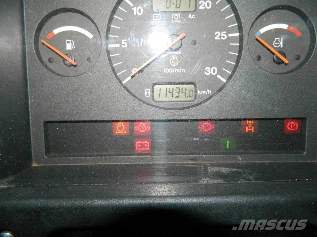 Valtra 8550 Traktoren