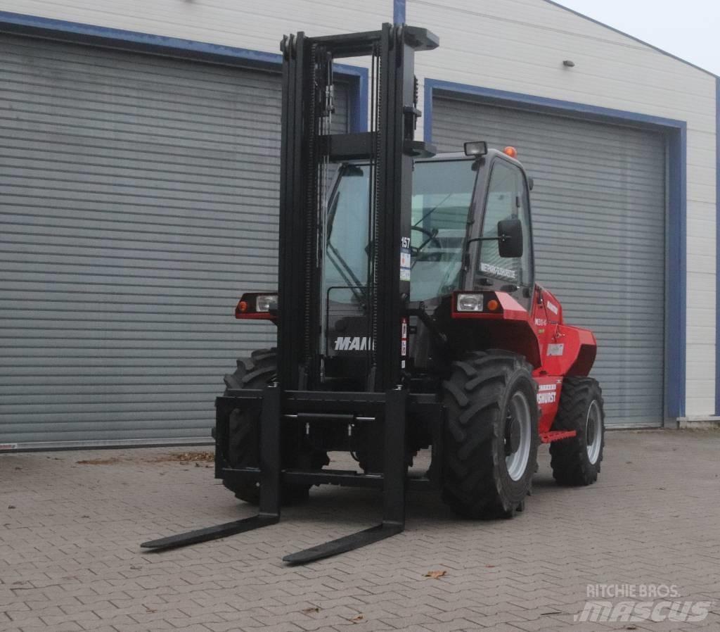 Manitou M 30.4 Diesel Stapler