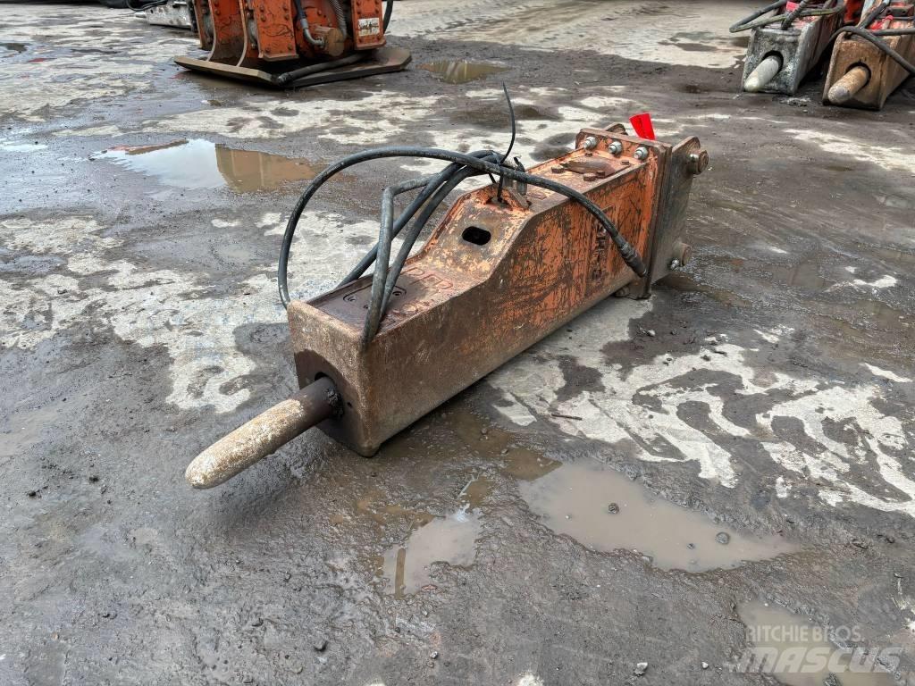 NPK GH 3 Hammer / Brecher