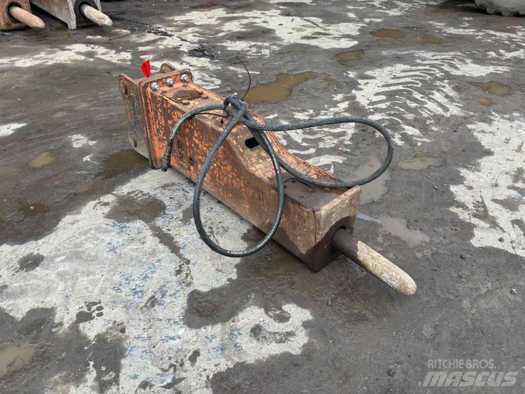 NPK GH 3 Hammer / Brecher