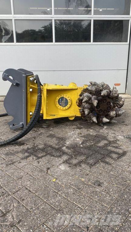 Erkat ER650 Aufreisser