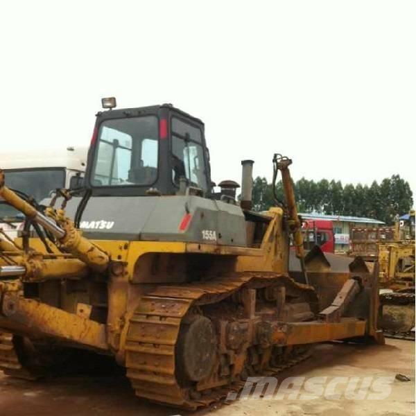 Komatsu D 155 A-3 Bulldozer