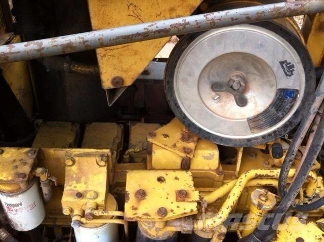 Komatsu D 155 A-3 Bulldozer