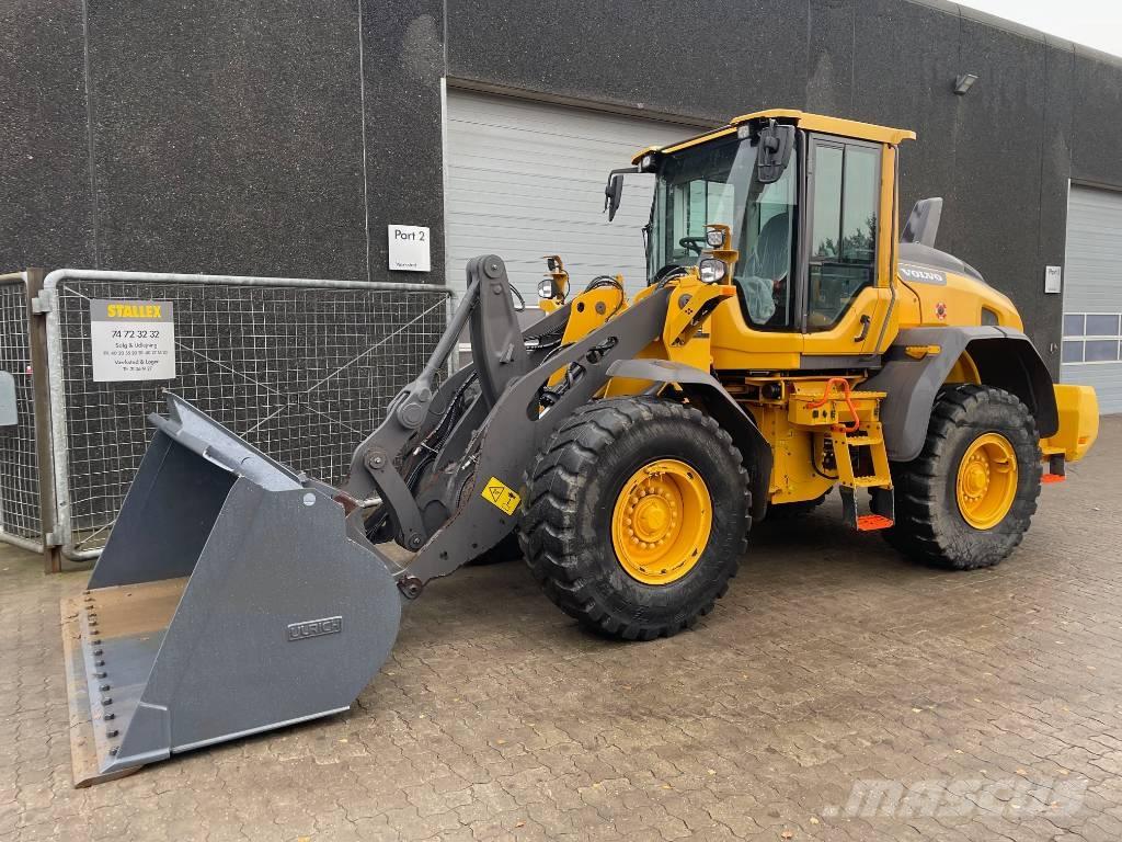 Volvo L90H Radlader
