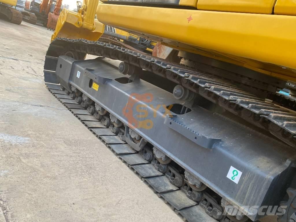 Komatsu PC 220 -8N1 Raupenbagger