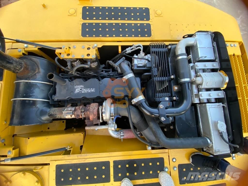 Komatsu PC 220 -8N1 Raupenbagger