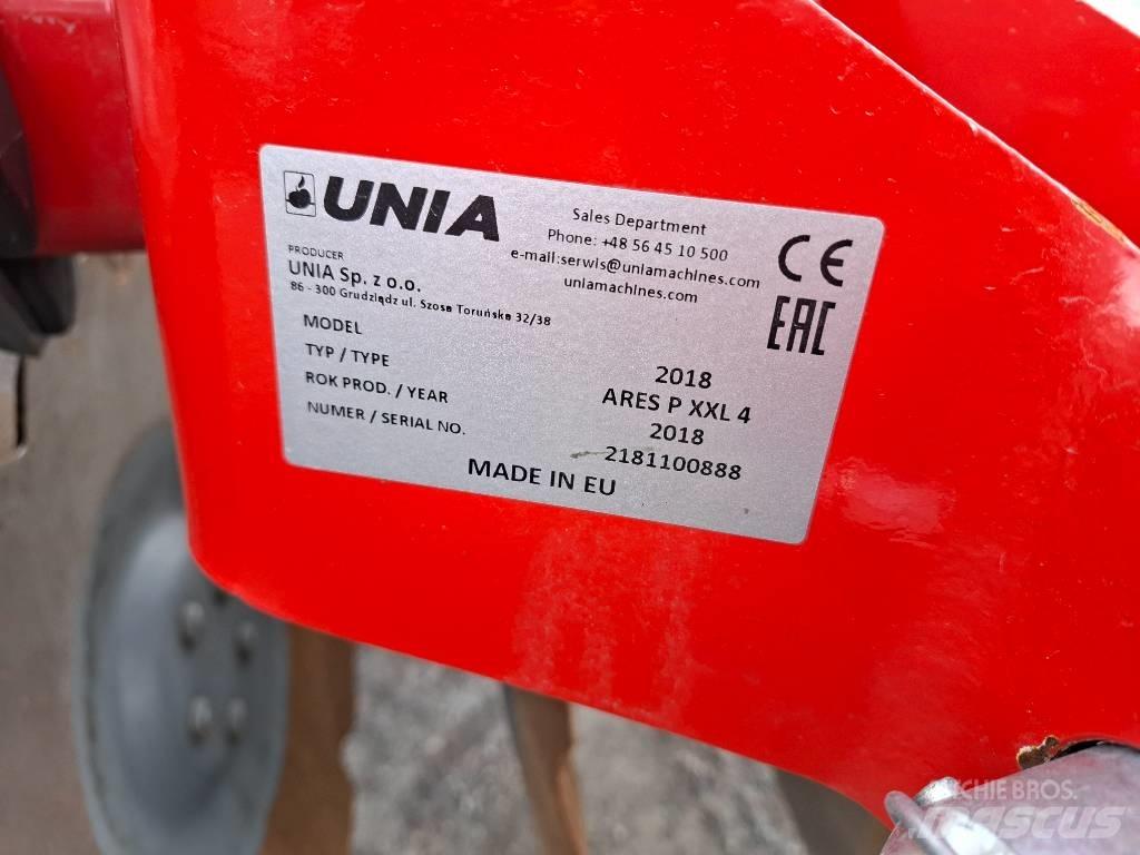 Unia Ares 4 XL Scheibeneggen