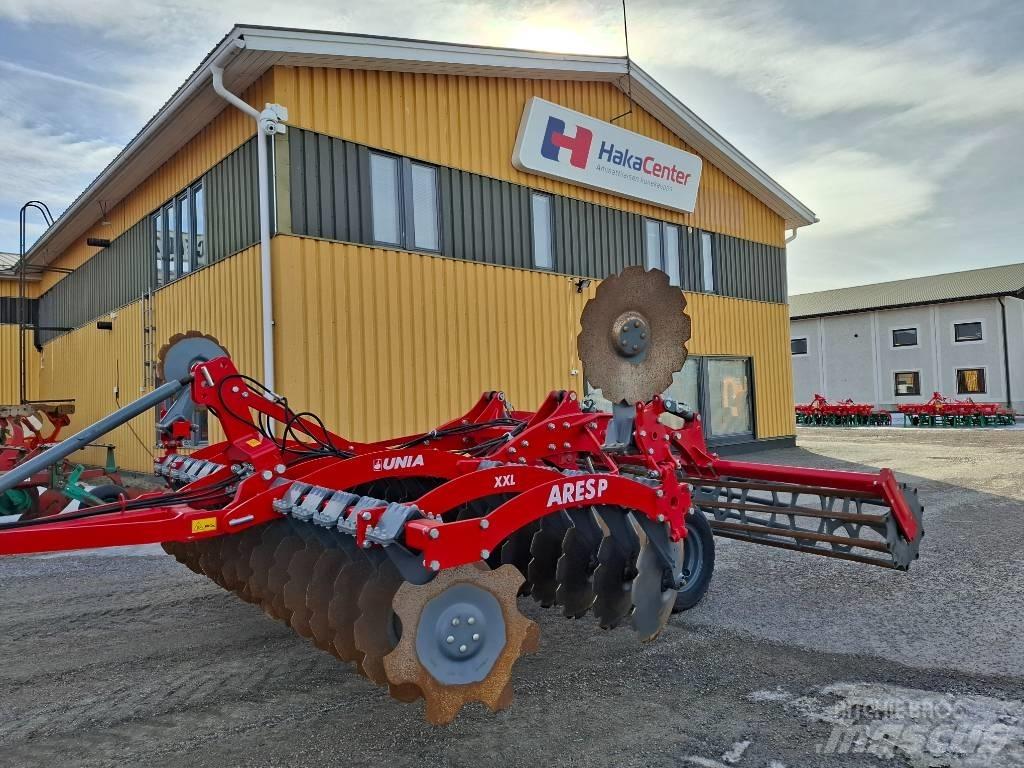 Unia Ares 4 XL Scheibeneggen