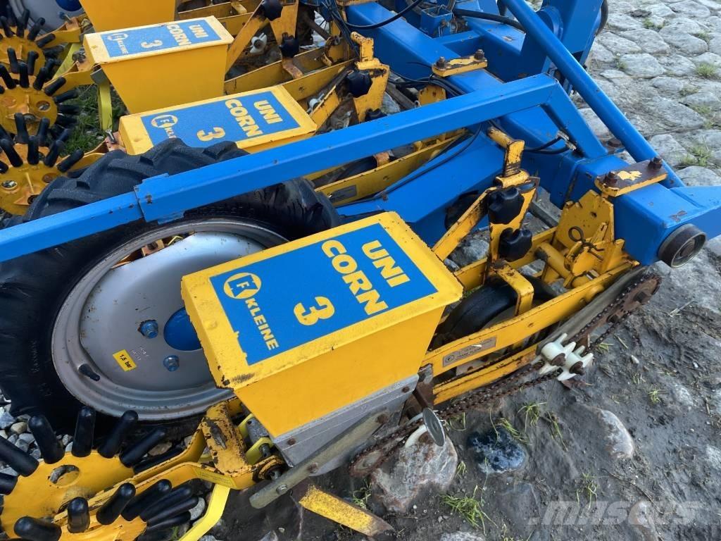 Kleine Unicorn 3 Präzisionssaatmaschinen