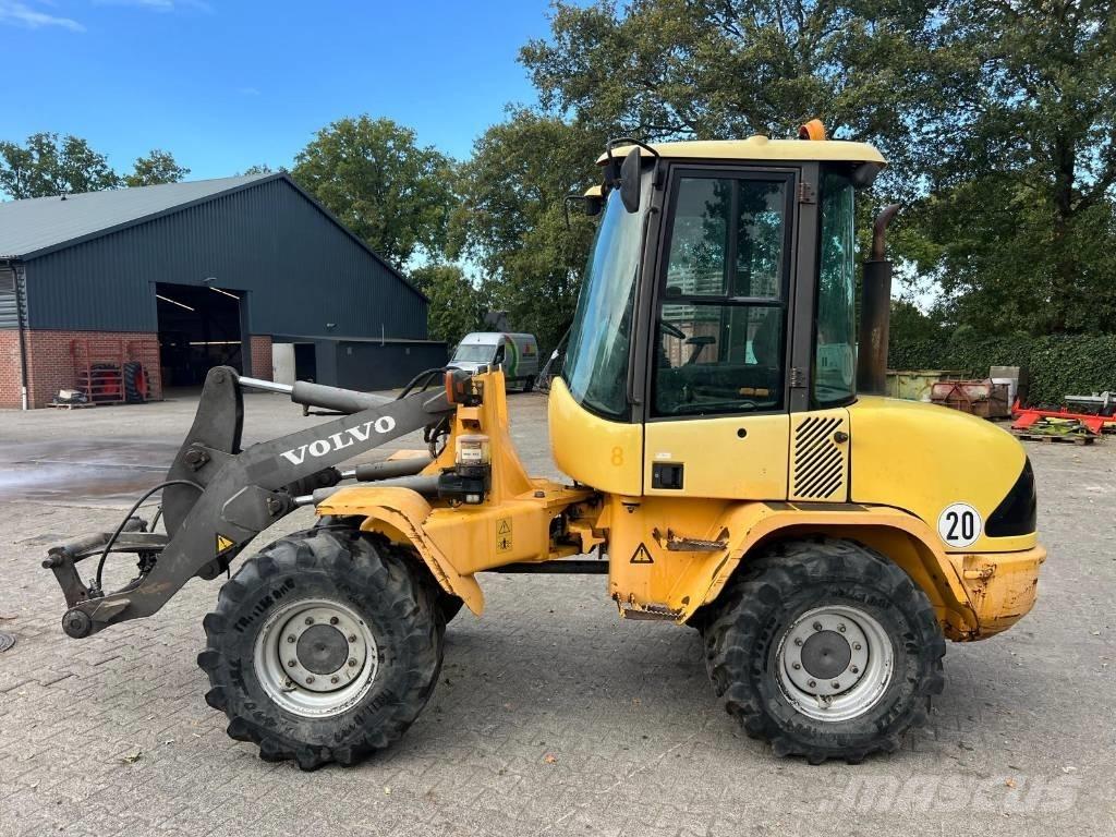 Volvo L 30 B Radlader