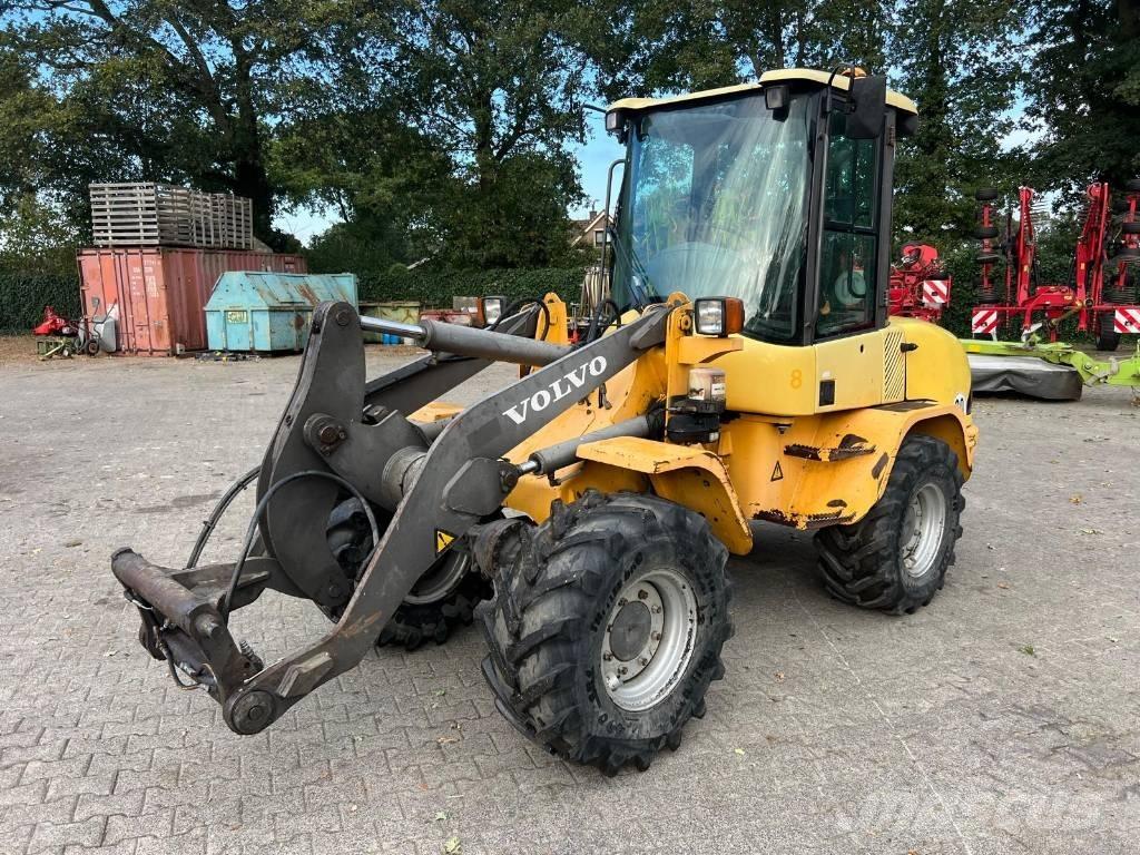 Volvo L 30 B Radlader