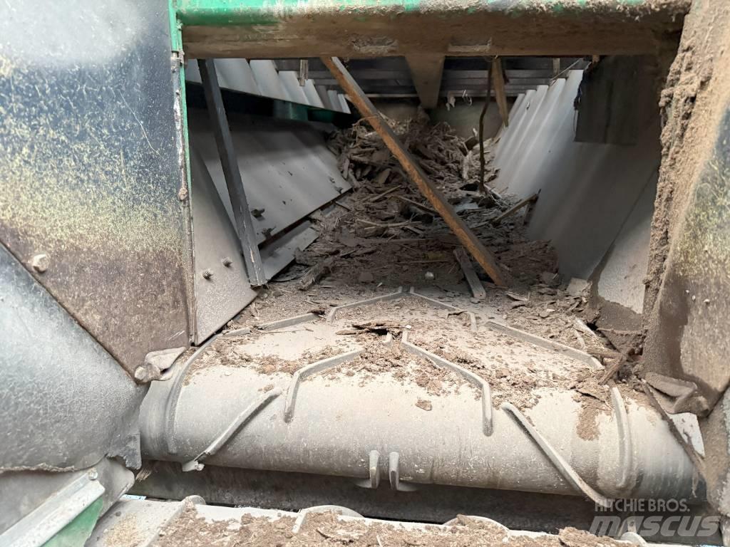 Komptech Crambo 5000 Schredder