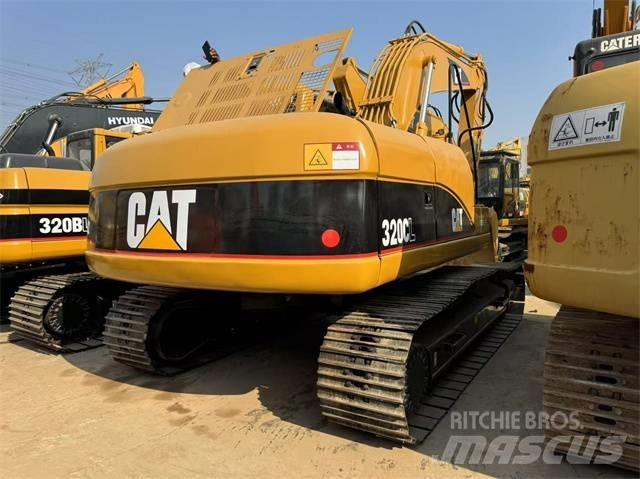 CAT 320 C L Raupenbagger
