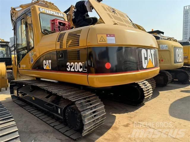 CAT 320 C L Raupenbagger