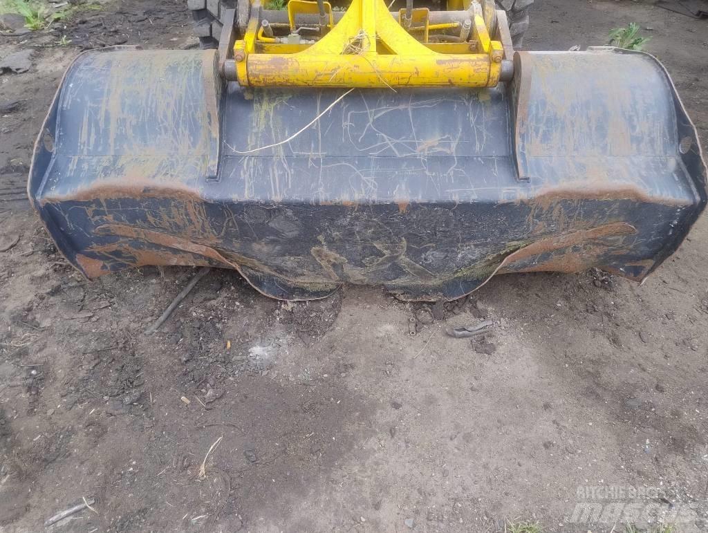 JCB 409 2006r.Parts, Radlader
