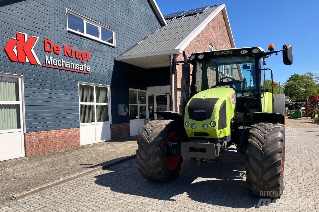 CLAAS Arion 430 CIS Traktoren