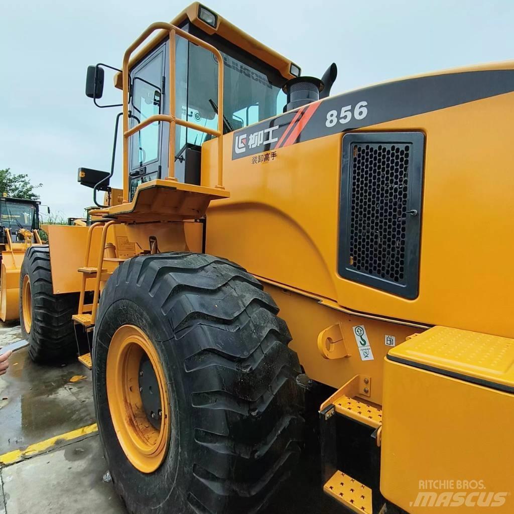 LiuGong 856h Radlader