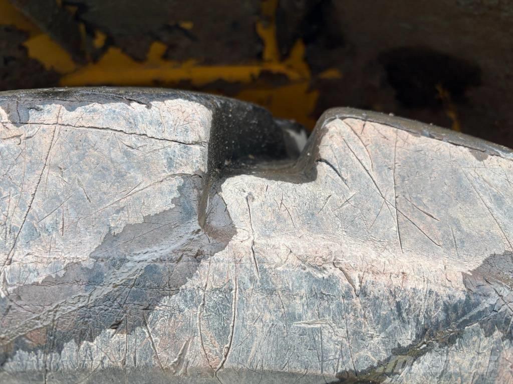 Volvo A 30 G Dumper - Knickgelenk