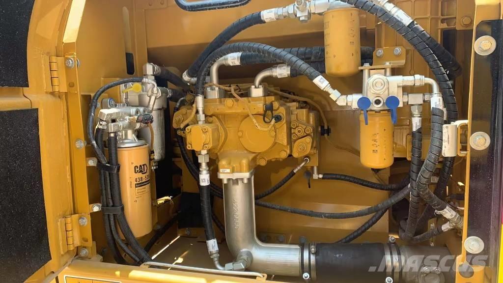 CAT 326D Raupenbagger
