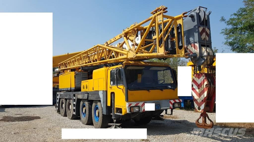 Liebherr LTM 1090-2 All-Terrain-Krane