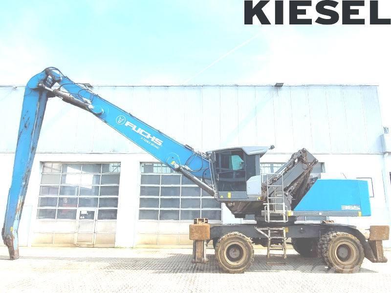 Fuchs MHL 365 F Materialumschlag