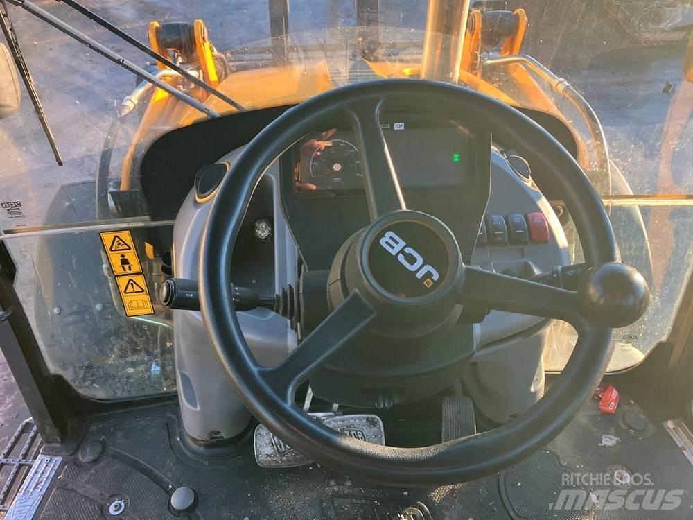 JCB 3CX Baggerlader