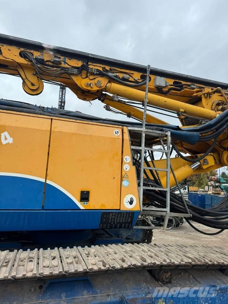 Bauer BG 24 H Schwere Bohrgeräte