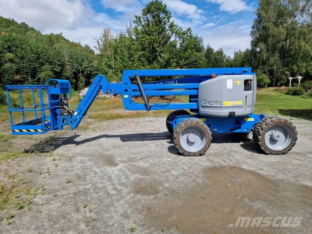 Genie Z 45/25 J Gelenkteleskoparbeitsbühnen