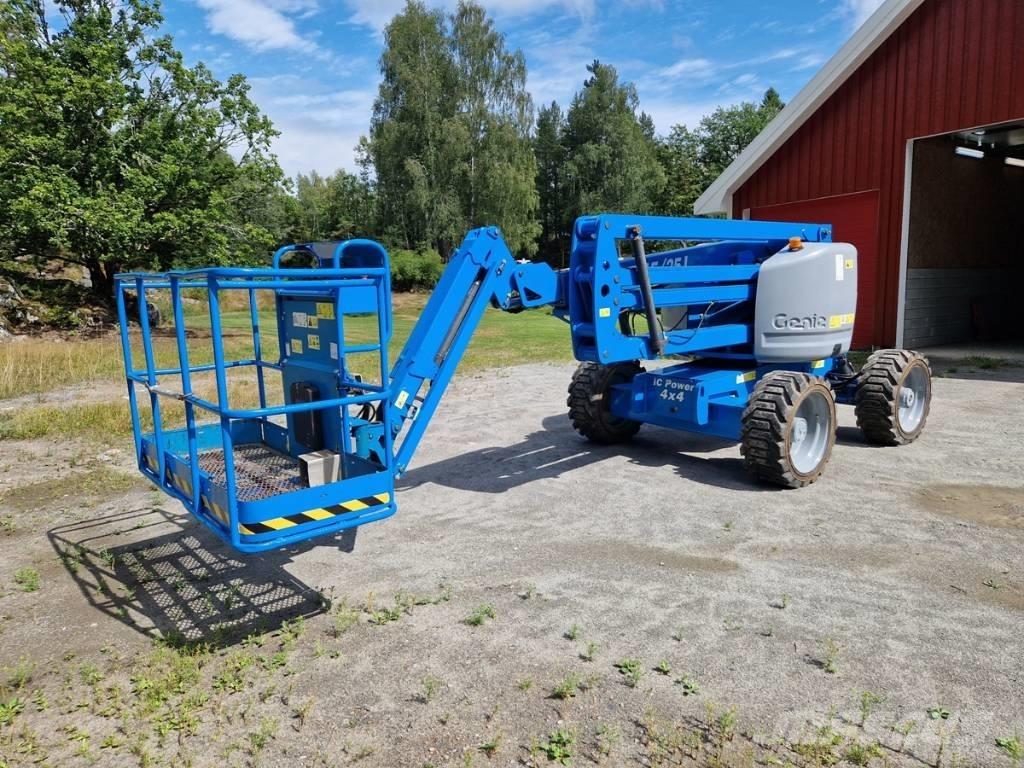 Genie Z 45/25 J Gelenkteleskoparbeitsbühnen
