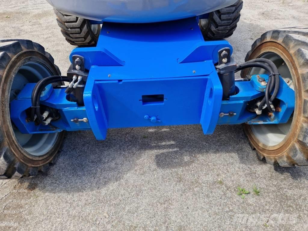 Genie Z 45/25 J Gelenkteleskoparbeitsbühnen