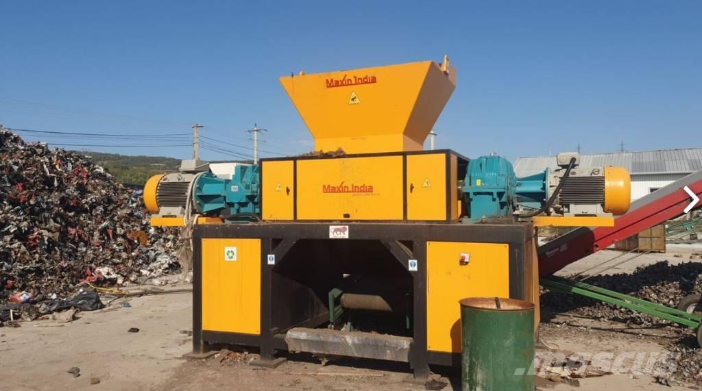  Maxin India 1000 Arbeitsfahrzeuge