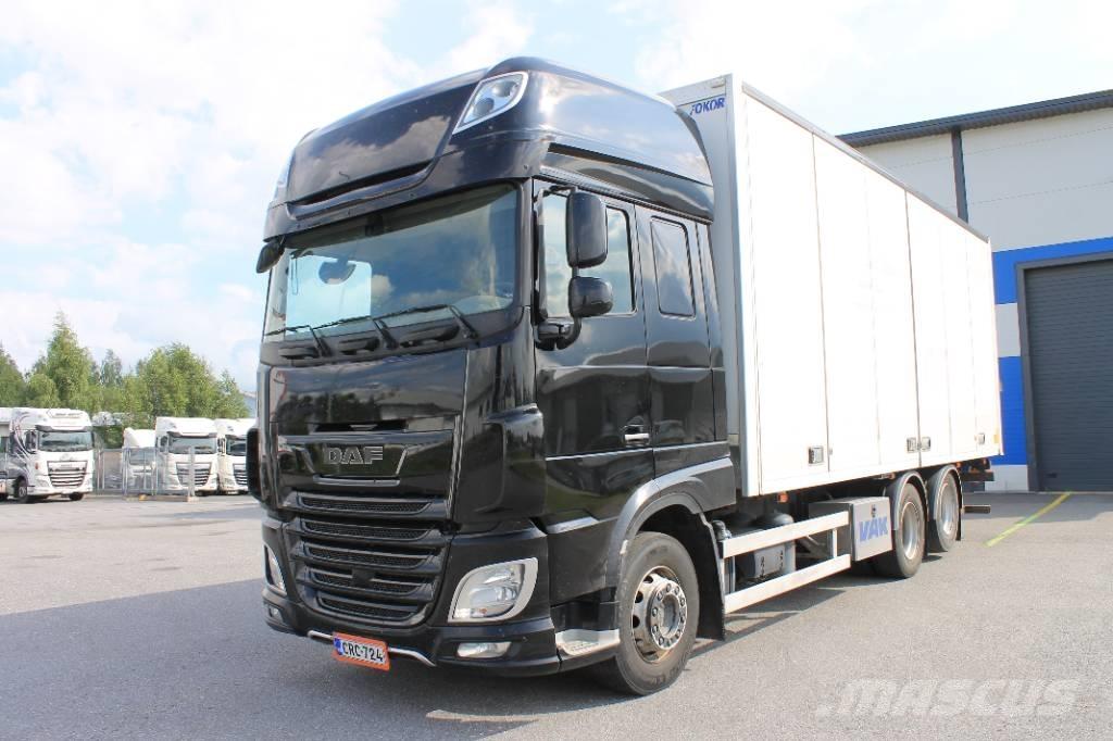 DAF XF530 FAS Kastenaufbau