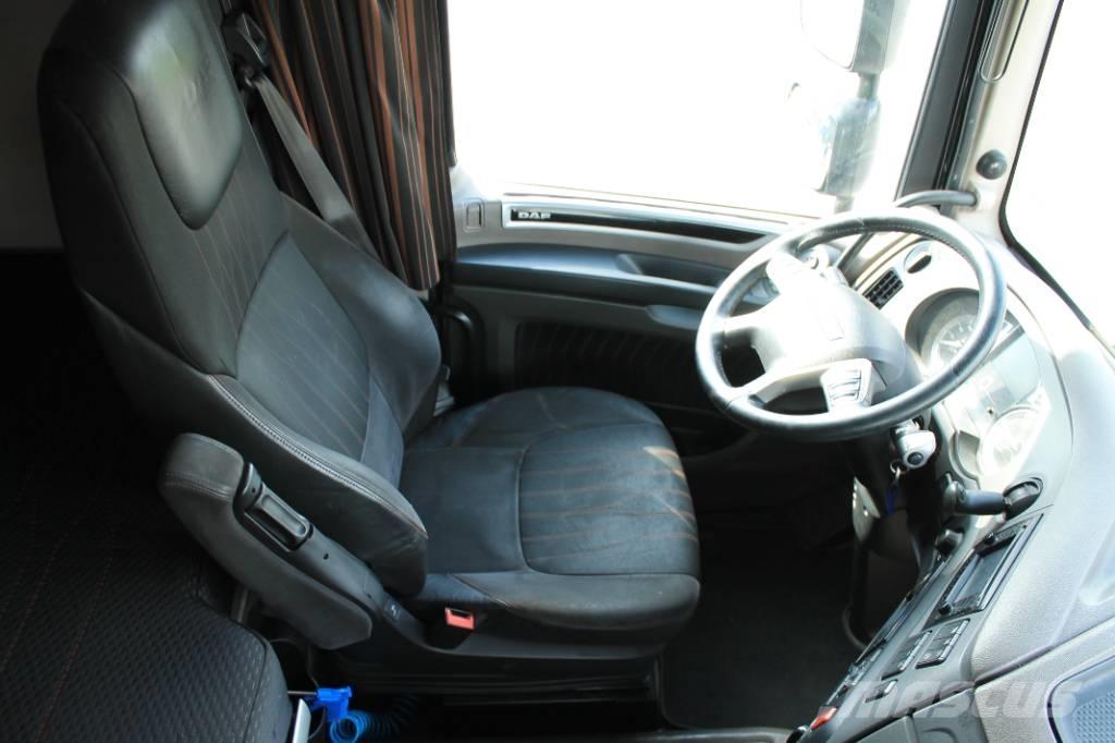 DAF XF530 FAS Kastenaufbau
