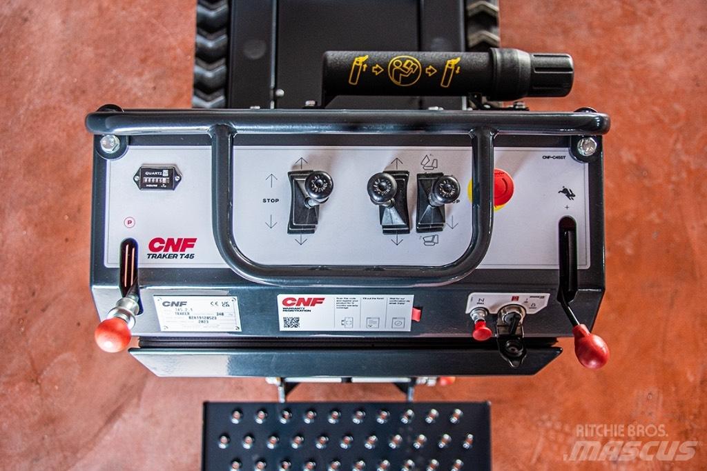 CNF T45 Raupendumper