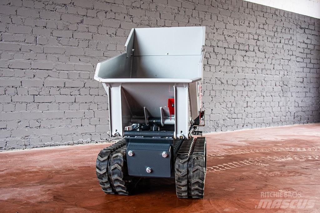 CNF T45 Raupendumper