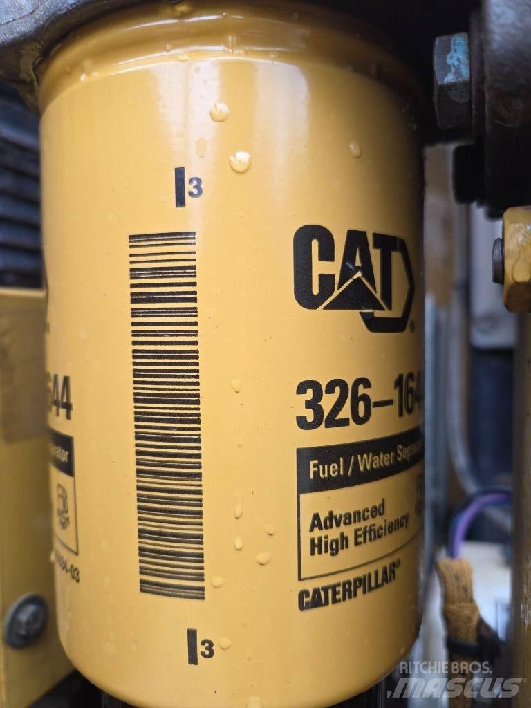 CAT 312 D Raupenbagger