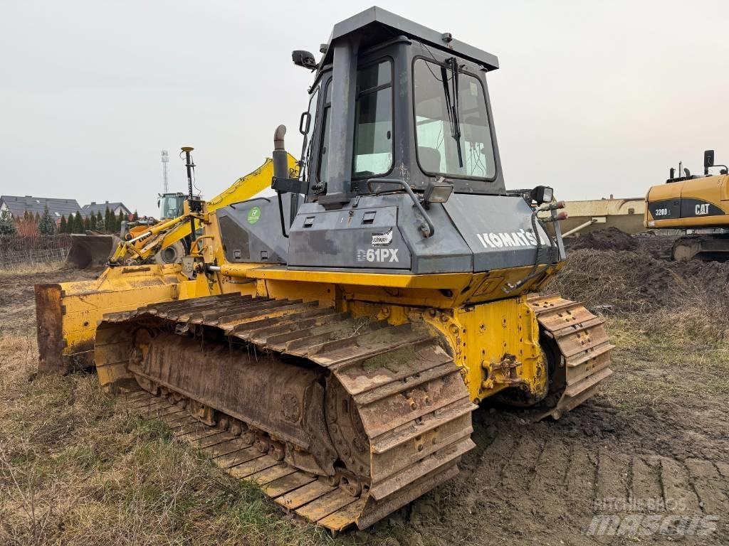 Komatsu D 61 PX-12 Bulldozer