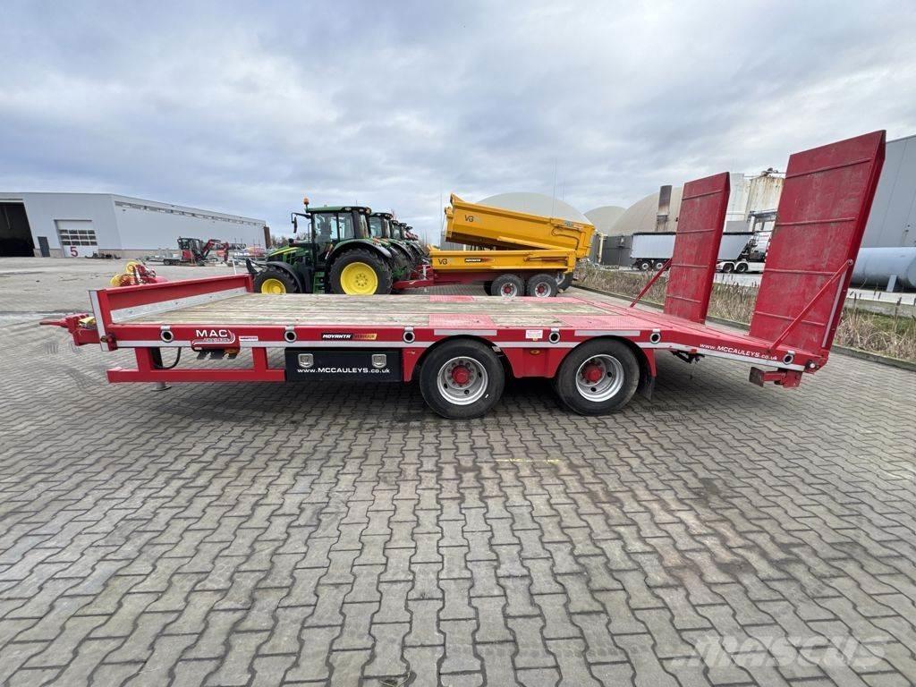 MAC 16 Premium Autotransport-Anhänger