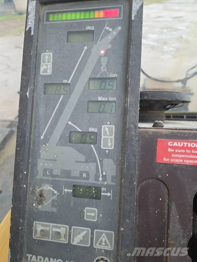 Tadano TR 200 M-4 Autokrane