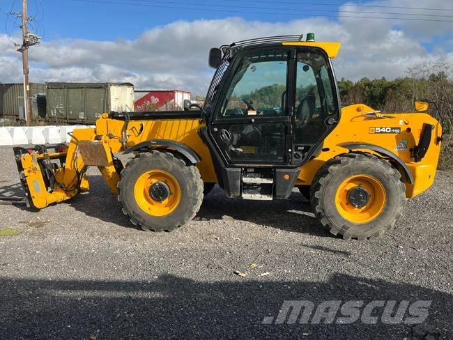JCB 540-140 Teleskoplader
