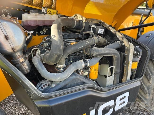 JCB 540-140 Teleskoplader