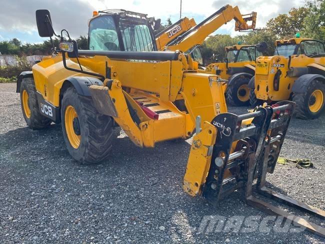 JCB 540-140 Teleskoplader